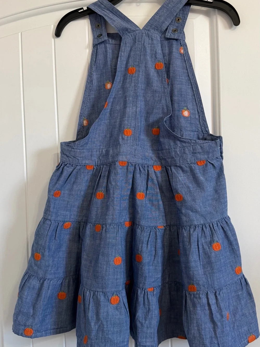Gymboree playful pinafore